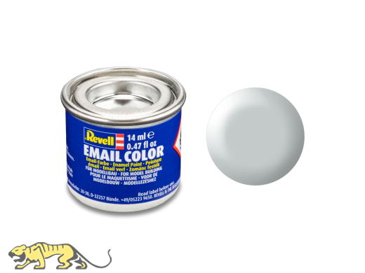 Revell 371 Light Grey RAL 7035 - Semi Gloss - 14ml