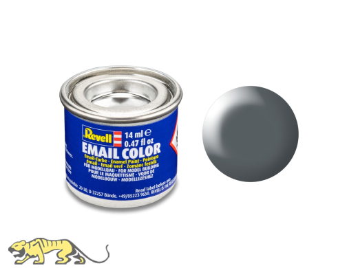 Revell 378 Dark Grey RAL 7012 - Semi Gloss - 14ml