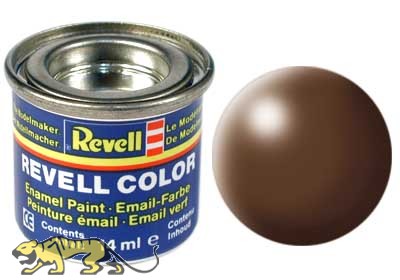 Revell 381 Brown RAL 8025 - Semi Gloss - 14ml