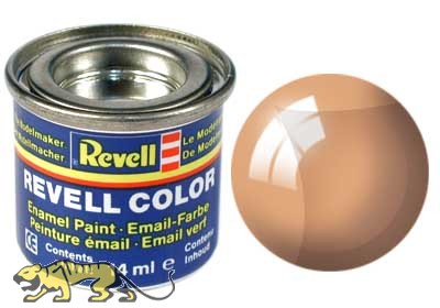 Revell 730 Orange - Klar - 14ml