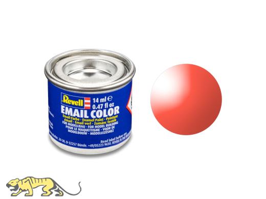 Revell 731 Red - Clear - 14ml