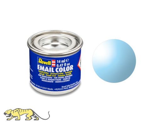 Revell 752 Blau - Klar - 14ml