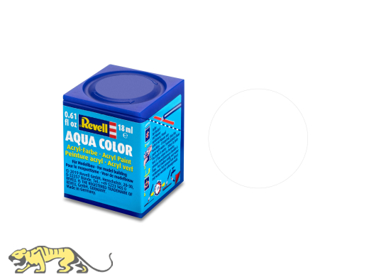 Revell Aqua Color 05 Weiß RAL 9001 - Matt - 18ml