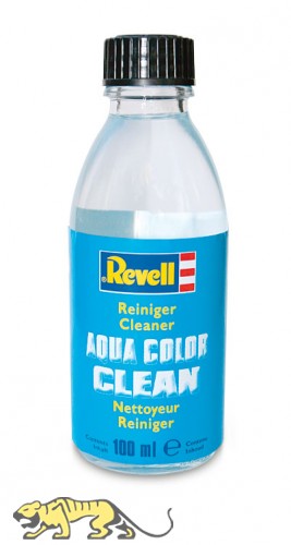 Revell Aqua Color Clean / Reiniger - 100ml