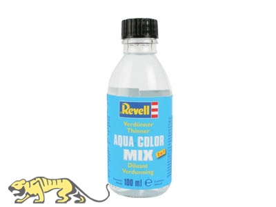 Revell Aqua Color Mix - Verdünner und Verzögerer - 100ml