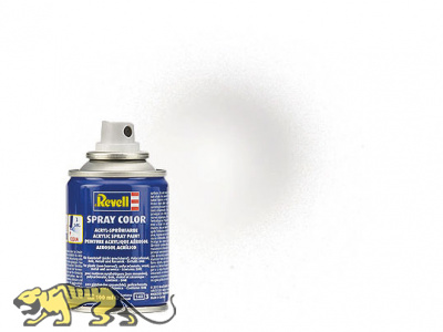 Revell Spray Color 01 Farblos / Klarlack - Glänzend - 100ml