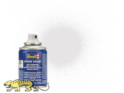 Revell Spray Color 02 Clear - Flat - 100ml