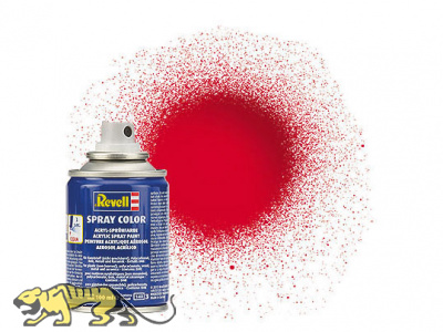 Revell Spray Color 34 Ferrari Rot - Glänzend - 100ml