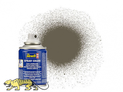 Revell Spray Color 46 Nato-Oliv RAL 7013 - Matt - 100ml