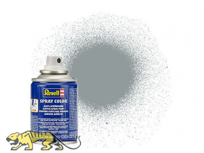 Revell Spray Color 76 Hellgrau USAF - Matt - 100ml