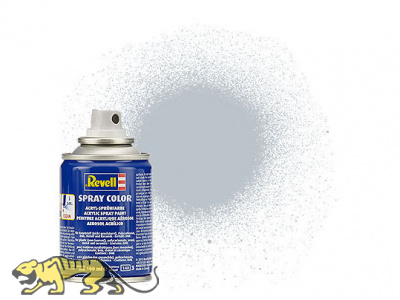 Revell Spray Color 99 Aluminium - Metallic - 100ml