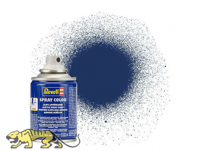 Revell Spray Color 200 RBR Blue - Metallic - 100ml