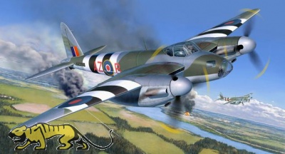 de Havilland Mosquito Mk. IV - 1/32