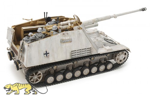 Panzerjäger Nashorn - Sd.Kfz. 164 - 1:35