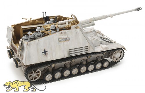 German Tank Destroyer Nashorn - Sd.Kfz. 164 - 1/35