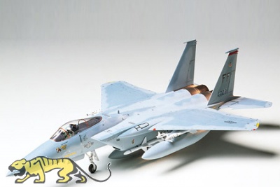 McDonnell Douglas F-15C Eagle 1:48