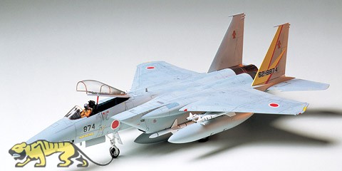 JASDF F-15J Eagle - 1:48