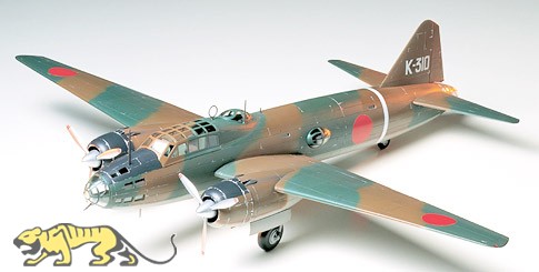 Mitsubishi G4M1 - Betty - 1/48
