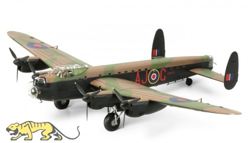 Avro Lancaster B Mk.III 