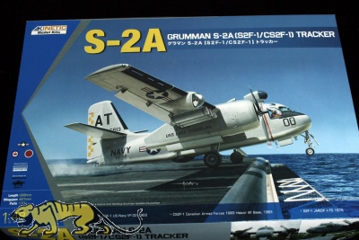 Grumman S-2A Tracker - 1/48