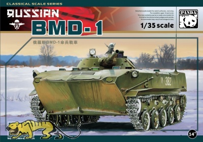 Russian BMD-1 - 1/35