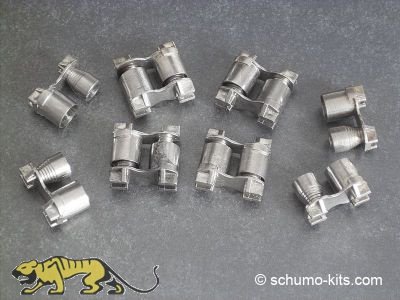 Suspension spring-set Sherman
