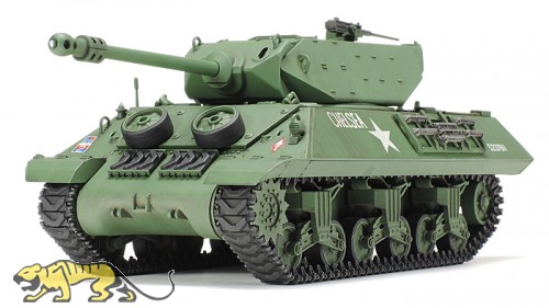 M10 IIC Achilles - British Tank Destroyer - 1:48