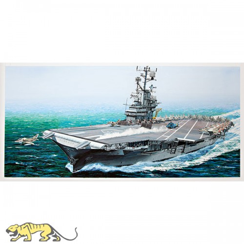 USS Intrepid CV-11 - 1/350