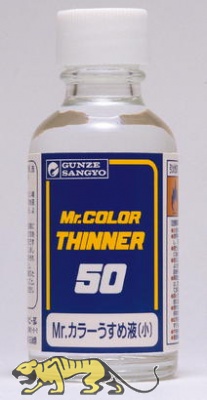 Mr. Color Thinner - 50ml