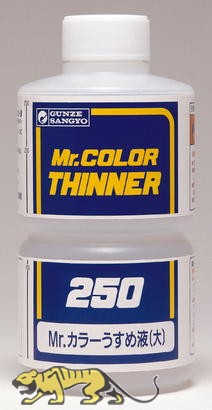 Mr. Color Thinner - 250ml