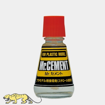Mr. Cement
