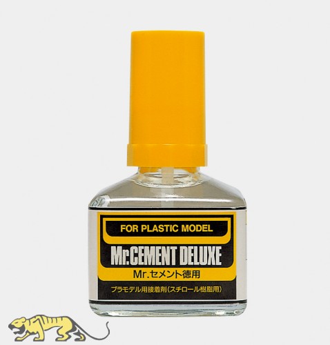 Mr. Cement - Deluxe