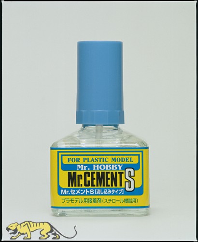 Mr. Cement S - 40ml