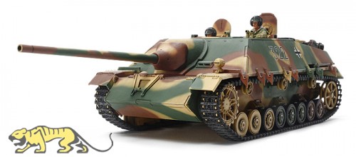 German Jagdpanzer IV /70(V) Lang - 1/35