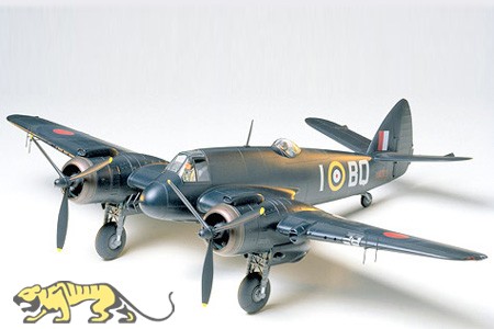 Bristol Beaufighter Mk VI NF - 1:48