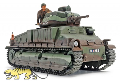 French Medium Tank SOMUA S35 - 1/35