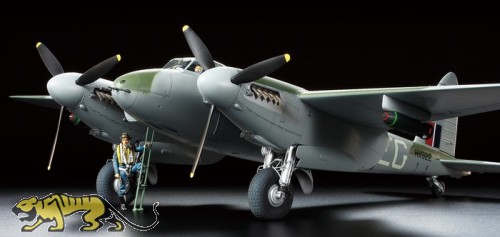 de Havilland Mosquito FB Mk.VI - 1/32