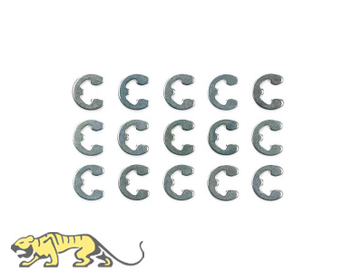 2mm E-ring (x15)