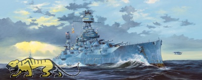 USS Texas BB-35 - 1/350