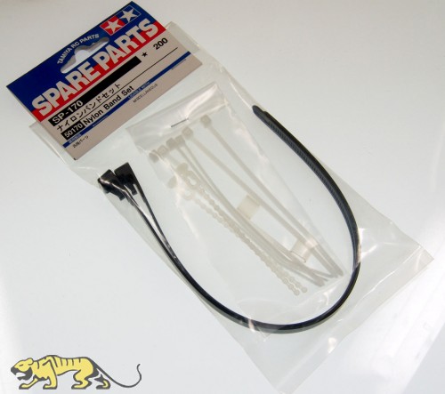 Universal Nylon Band Set