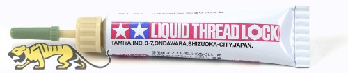 Tamiya Liquid thread Lock