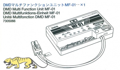 DMD Multifunktionseinheit MF-01