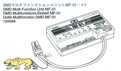DMD Multifunction Unit MF-01