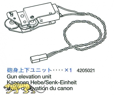 Kanonen Hebe/Senk-Einheit