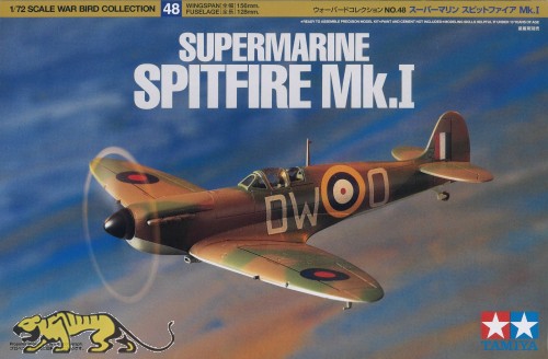 Supermarine Spitfire Mk. I - 1:72