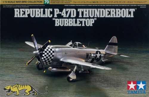 Republic P-47D Thunderbolt 