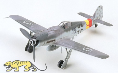 Focke Wulf Fw190 D-9 - 1:72