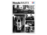 Honda RA273 1967 - 1:12