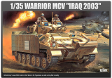 Britischer Warrior ICV - Irak 2003 - 1:35