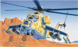 Mil MI-24 Hind D/E - 1/72
